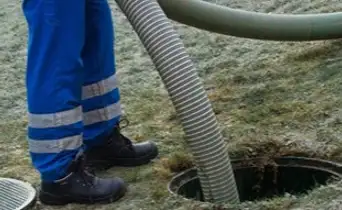 Septic Pumping in Fort Worth, TX