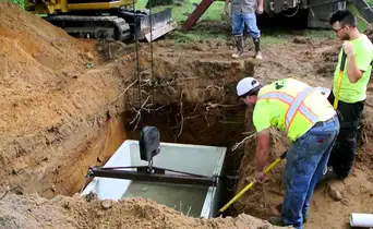 Septic Repair in Fort Worth, TX