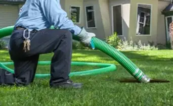 Septic Tank Cleaning in Fort Worth, TX