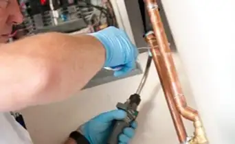 Tankless Water Heater in Fort Worth, TX